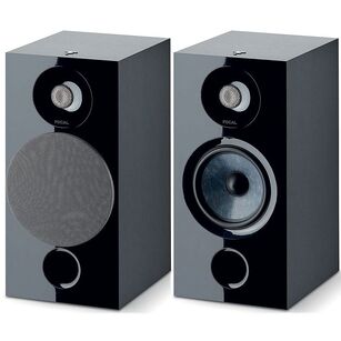 Focal Chora 806 czarny - salon audio Warszawa al. Krakowska 223 +48 606 553 190