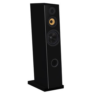 Davis Acoustics Courbet N°8 czarny *Salon audio Warszawa al. Krakowska 223* tel: 606 553 190