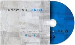 Adam Bul - When classical musician meets Esbjorn Svensson - płyta CD w jakości audiofilskiej