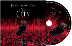 Przemysław Rudź - The City - płyta CD w jakości audiofilskiej