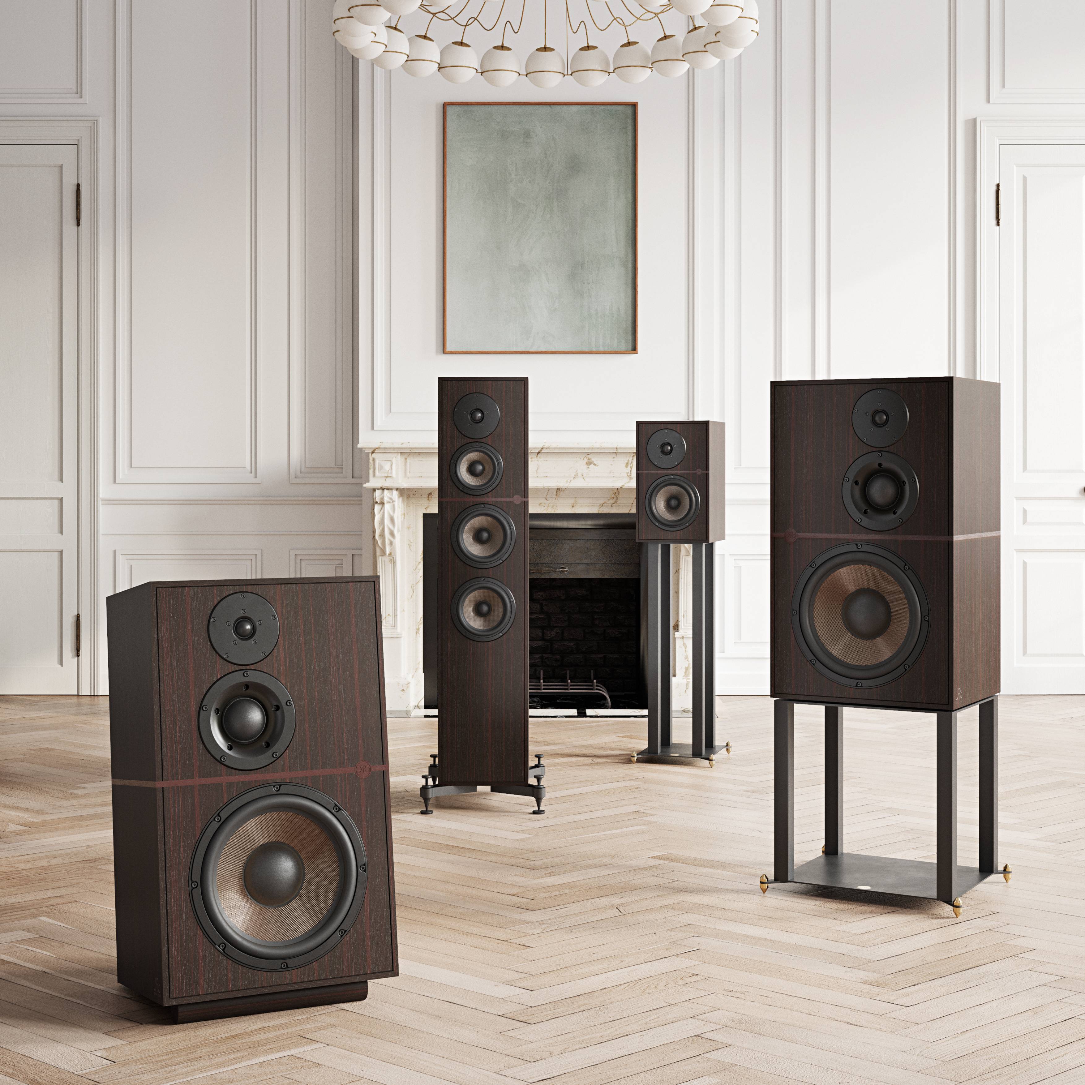 Revival Audio Atalante Ebony